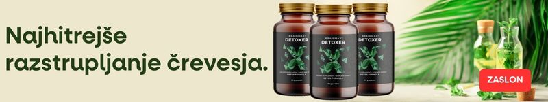 (Slovinština) Detoxer